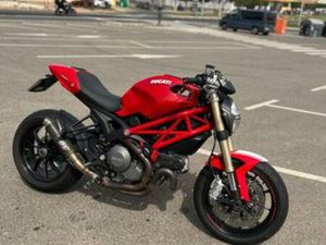 DUCATI - MONSTER 1100 EVO