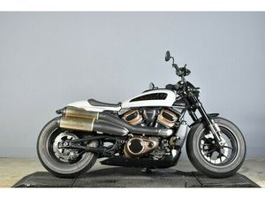 2024 HARLEY-DAVIDSON SPORTSTER S