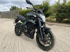 KAWASAKI ER 650 FGF ABS 649 CC