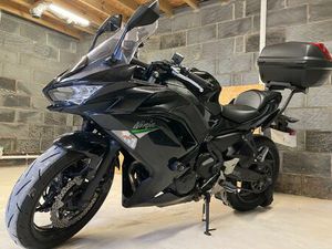 KAWASAKI NINJA 650 SUPER SPORTS PETROL MANUAL EURO 4 (68 PS) 649 CC
