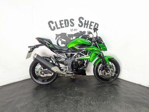 KAWASAKI Z125 SUPERNAKED EURO 5 125 CC