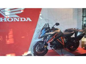 VENDO KTM 1290 SUPER DUKE GT ABS (2016 - 18) USATA A POTENZA (CODICE 9901548) - MOTO.IT