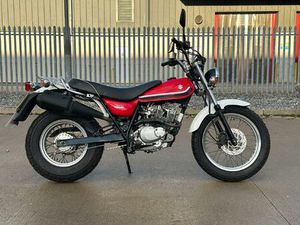 SUZUKI RV125 VANVAN 124 CC