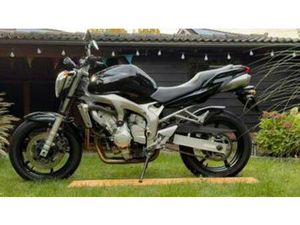 YAMAHA FZ6 2004 — MOTOREN | YAMAHA — MARKTPLAATS