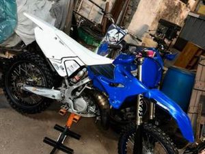 YAMAHA YZ 125CC 2018 — MOTOREN | YAMAHA — MARKTPLAATS