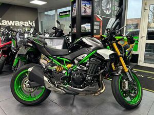 KAWASAKI Z900 SE SUPERNAKED EURO 5 948 CC