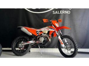 VENDO KTM 250 EXC TPI (2023) USATA A SALERNO (CODICE 9902051) - MOTO.IT
