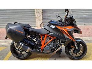 VENDO KTM 1290 SUPER DUKE GT (2021) USATA A BARI (CODICE 9902152) - MOTO.IT