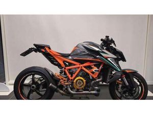 VENDO KTM 1390 SUPER DUKE R EVO (2024 - 26) USATA A RAVENNA (CODICE 9902322) - MOTO.IT