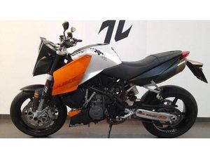 VENDO KTM 990 SUPER DUKE (2007 - 11) USATA A ALESSANDRIA (CODICE 9902314) - MOTO.IT