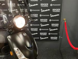 SYM FIDDLE II - 4T E4 MAT ZWART 2021 - 1E EIGENAAR - NEW — SCOOTERS | SYM — MARKTPLAATS