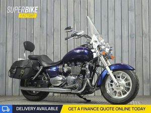 2016 16 TRIUMPH BONNEVILLE AMERICA 865