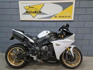 YAMAHA YZF R1 TC BJ 2012 ZEER NETTE EN GOEDE MOTOR — MOTOREN | YAMAHA — MARKTPLAATS