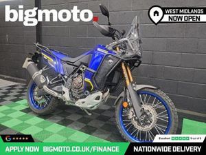 2023 73 YAMAHA TENERE 700 WORLD RAID FINANCE SPECIALISTS APPLY NOW
