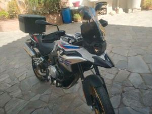 BMW - F 850 GS ETIQUETA C