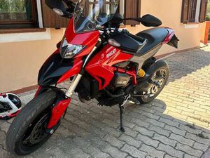 DUCATI HYPERMOTARD 821 ROSSO