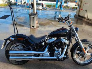 HARLEY DAVIDSON - SOFTAIL STANDAR