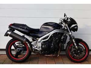 TRIUMPH DAYTONA T 595 995 CC BLACK EDITION ZWART