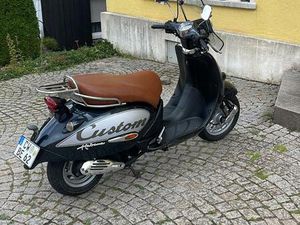APRILIA HABANA 125 - RESTAURIERT - TAUSCH - TOP ZUSTAND ◊