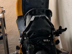 APRILIA LEONARDO 125 MIT ZWEITEN MOTOR