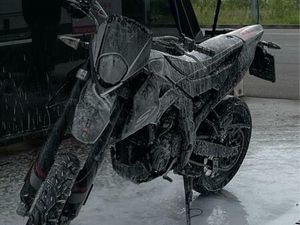 APRILIA SX 125 BJ.2020