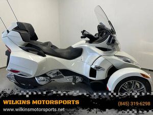 2011 CAN-AM SPYDER RT SE5 LIMITED