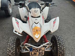 KYMCO MAXXER 300