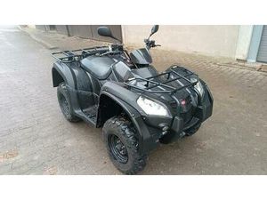 KYMCO MXU 500 IRS LOF QUAD