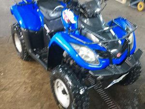 KYMCO QUAD