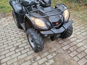 MXU 50 QUAD ATV