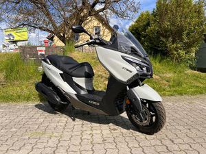 KYMCO X-TOWN CT 125I CBS TAGESZUL.