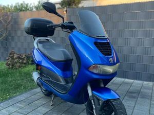 PEUGEOT ELYSEO 25KM/H-45KM/H PAPIERE LIEFERBAR