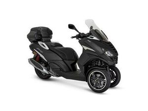 PEUGEOT METROPOLIS 400 SW SIDERAL MAT BLACK *AKTION PREI