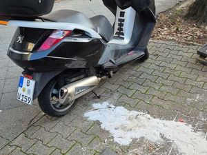 PEUGEOT SATELIS 125 – FAHRBEREIT – SEHR GÜNSTIG ABZUGEBEN