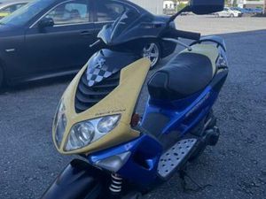 SPEEDFIGHT2 TASUCHE GG AEROX MOTORBLOCK