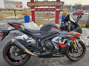 2022 SUZUKI GSXR 1000R