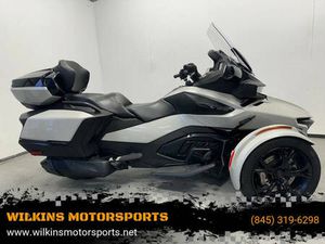 2021 CAN-AM SPYDER RT SE6