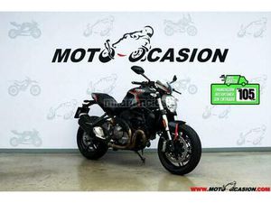 DUCATI - MONSTER 821