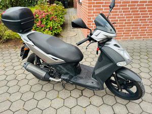 KYMCO AGILITY CITY 125 MOTORROLLER