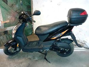 KYMCO AGILITY 50 AUS 2020 45KM/H MIT KOFFER