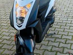 KYMCO AGILITY 50 RS 4 TAKT