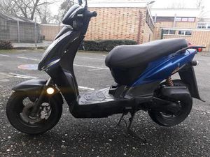 KYMCO AGILITY ONE