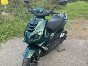 SPEEDFIGHT 4 | 2 TAKT | WASSERGEKÜHLT