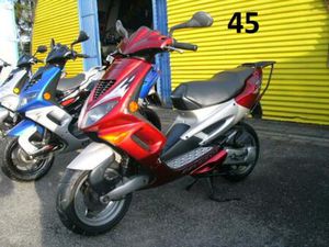 SPEEDFIGHT 1 LC FRISCHE GROßE INSPEKTION & MEHR