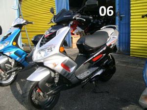 SPEEDFIGHT 2 AC SILVERSPORT MOFA & 45ER PAPIERE