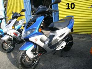 SPEEDFIGHT 2 LC ECHTER 50ER & MOFA PAPIERE NUR 7.831KM