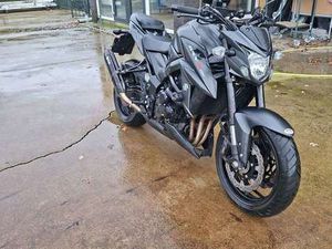 SUZUKI GSX-S 750 2020 ZWART