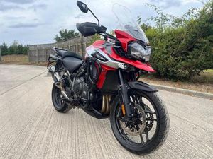 2018 67 TRIUMPH TIGER 1200 XRT EXPLORER 1215 LATER TFT DASH ADVENTURE TOURER