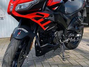 MOTORRAD APRILIA TUONO