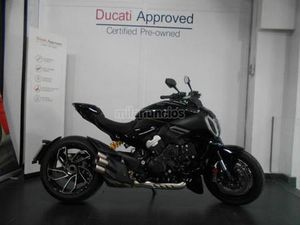 DUCATI - DIAVEL V4